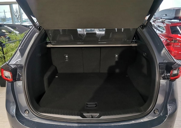 Mazda CX-5 cena 185400 przebieg: 1, rok produkcji 2023 z Sopot małe 106